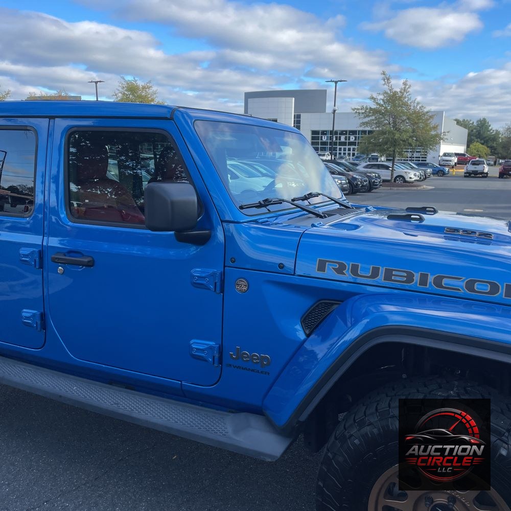 2024 Jeep Wrangler Rubicon 392
