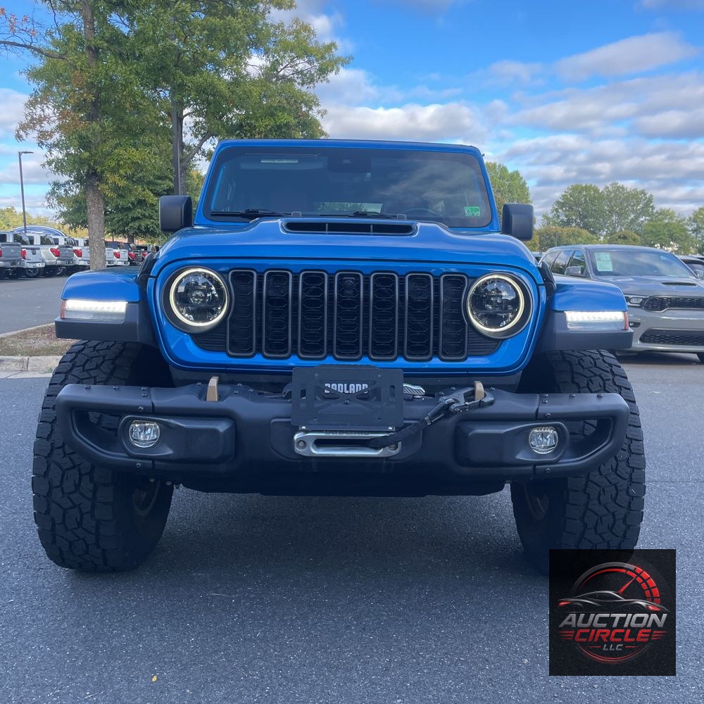 2024 Jeep Wrangler Rubicon 392