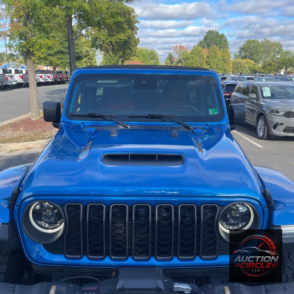 2024 Jeep Wrangler Rubicon 392