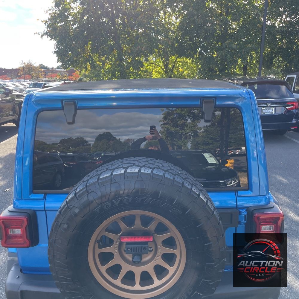 2024 Jeep Wrangler Rubicon 392