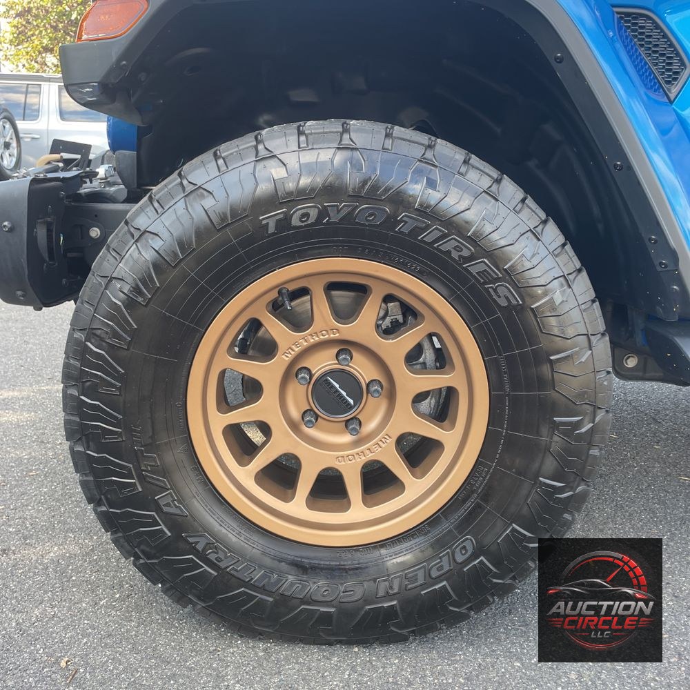 2024 Jeep Wrangler Rubicon 392