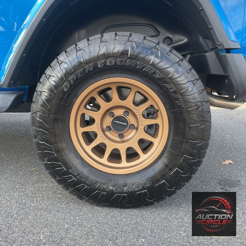2024 Jeep Wrangler Rubicon 392