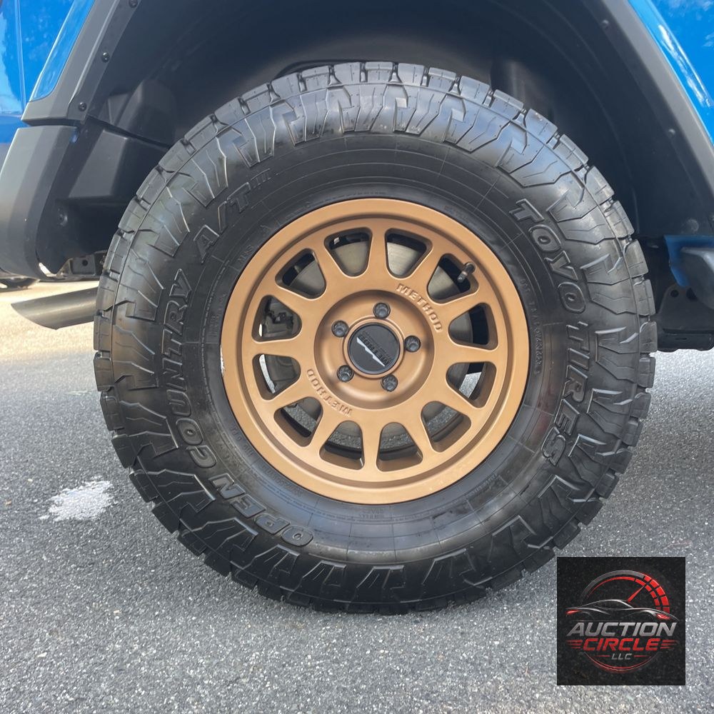 2024 Jeep Wrangler Rubicon 392
