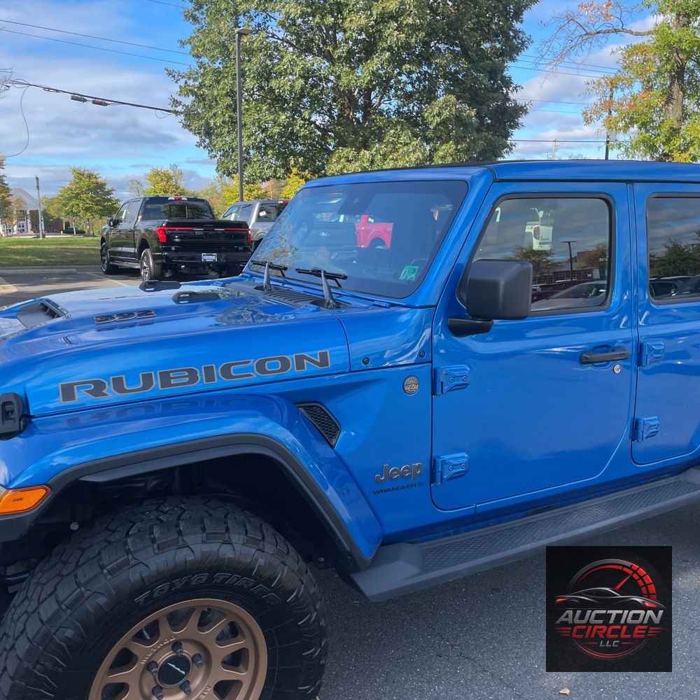 2024 Jeep Wrangler Rubicon 392