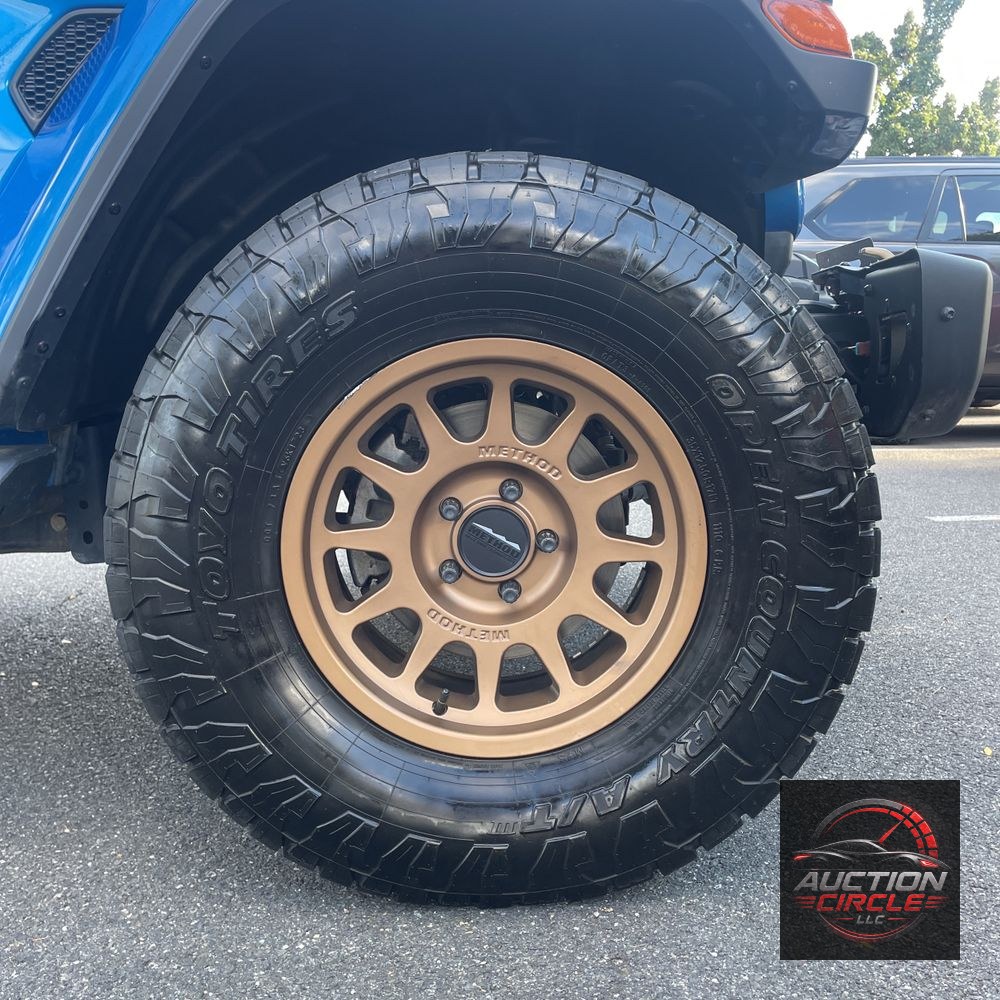 2024 Jeep Wrangler Rubicon 392