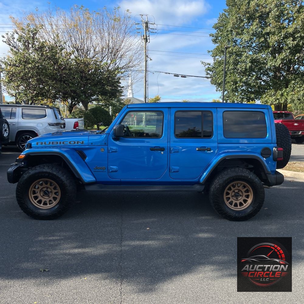 2024 Jeep Wrangler Rubicon 392