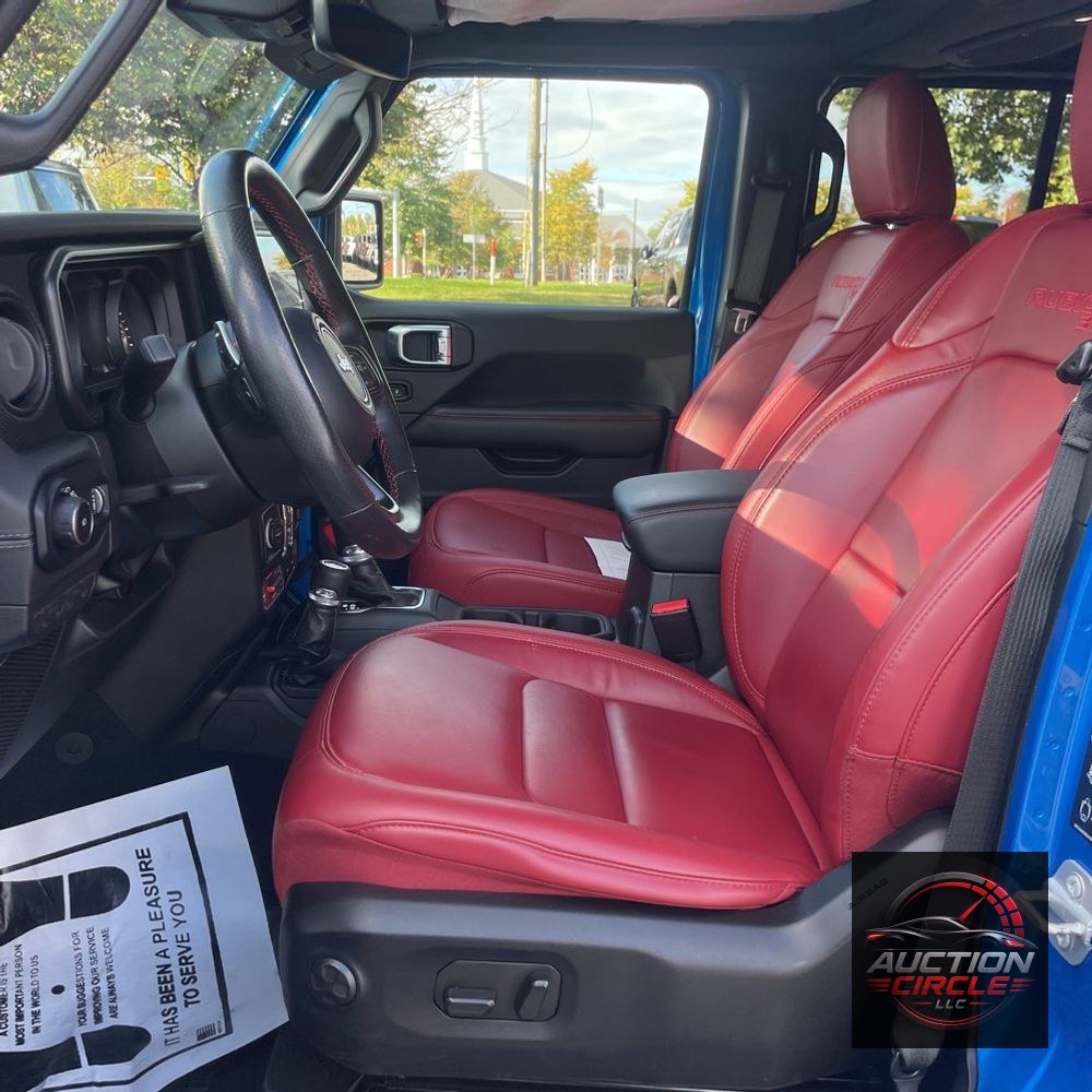 2024 Jeep Wrangler Rubicon 392