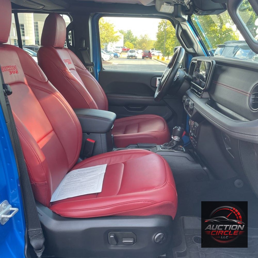 2024 Jeep Wrangler Rubicon 392