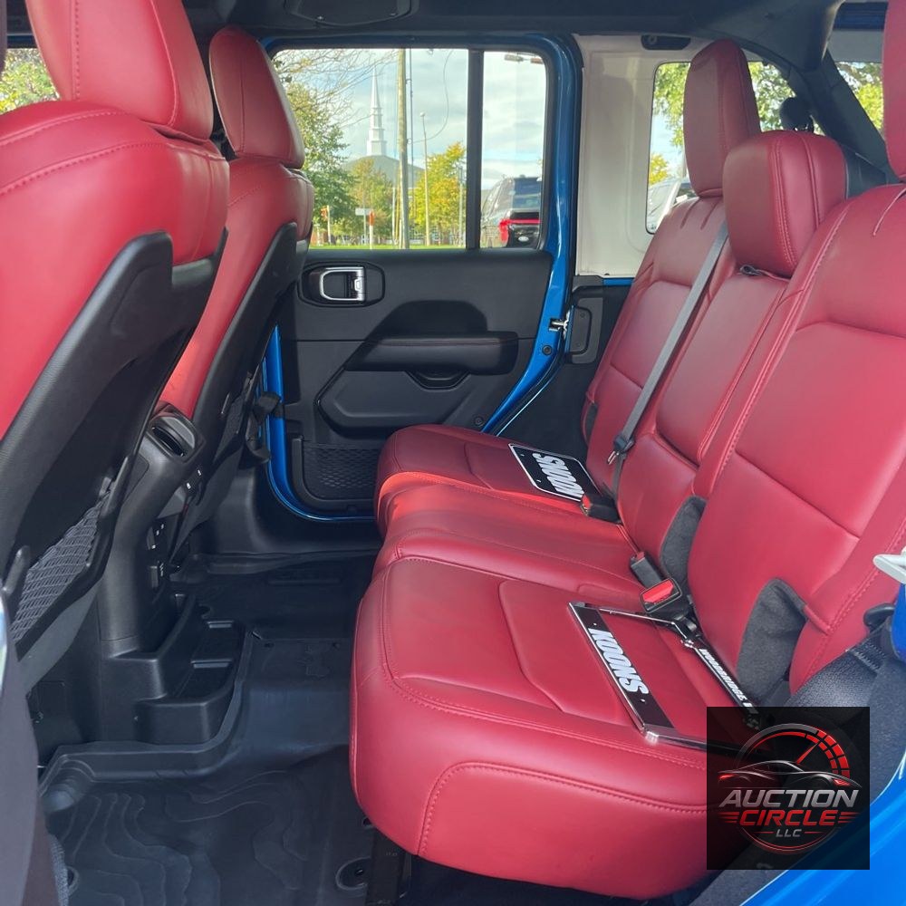 2024 Jeep Wrangler Rubicon 392