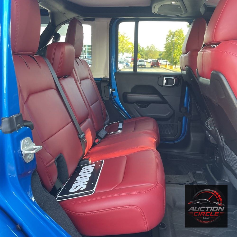 2024 Jeep Wrangler Rubicon 392