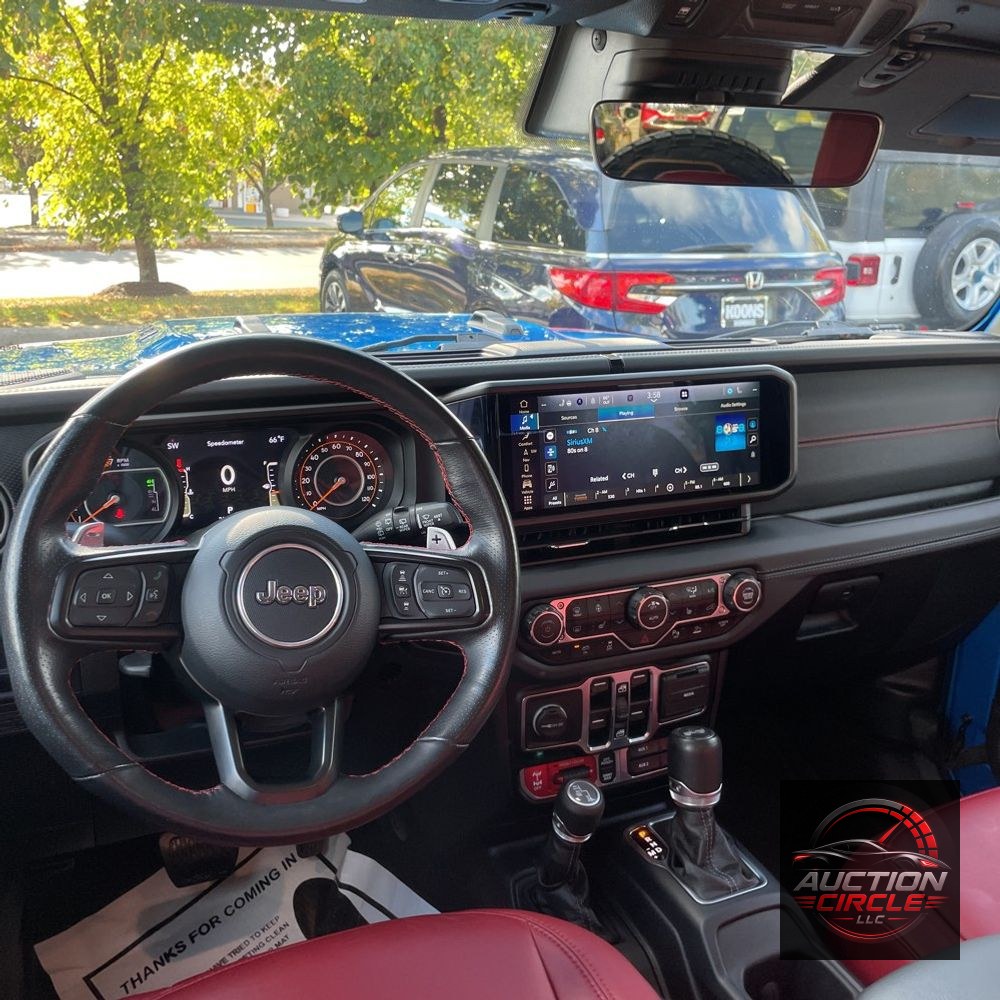 2024 Jeep Wrangler Rubicon 392