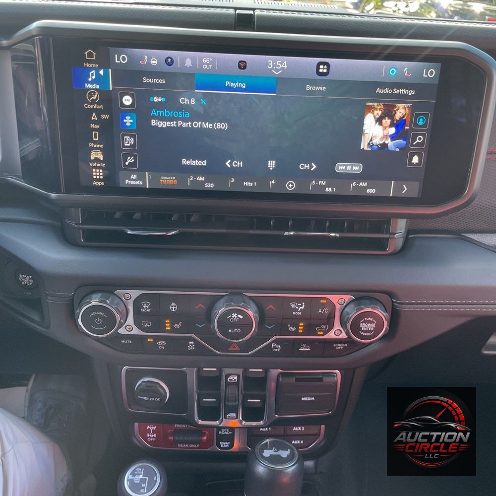 2024 Jeep Wrangler Rubicon 392
