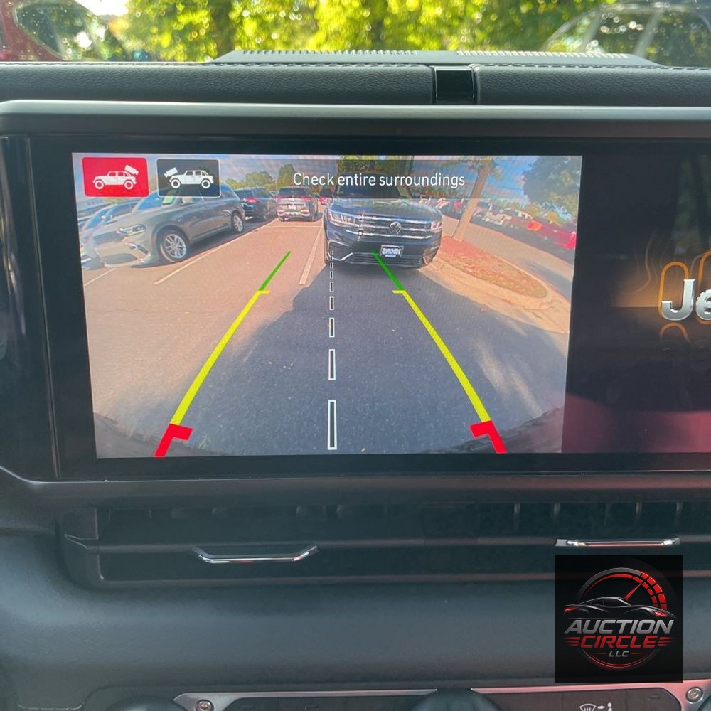 2024 Jeep Wrangler Rubicon 392