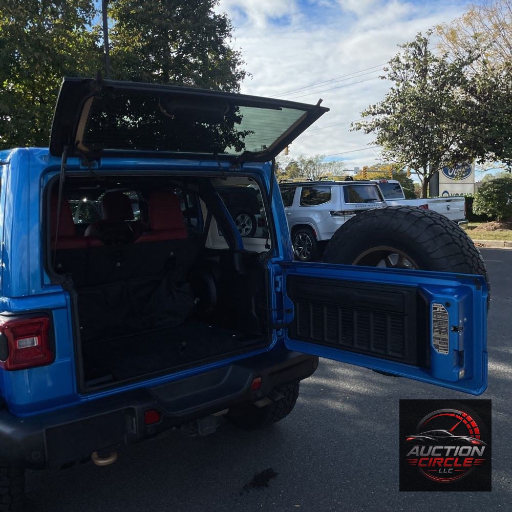 2024 Jeep Wrangler Rubicon 392