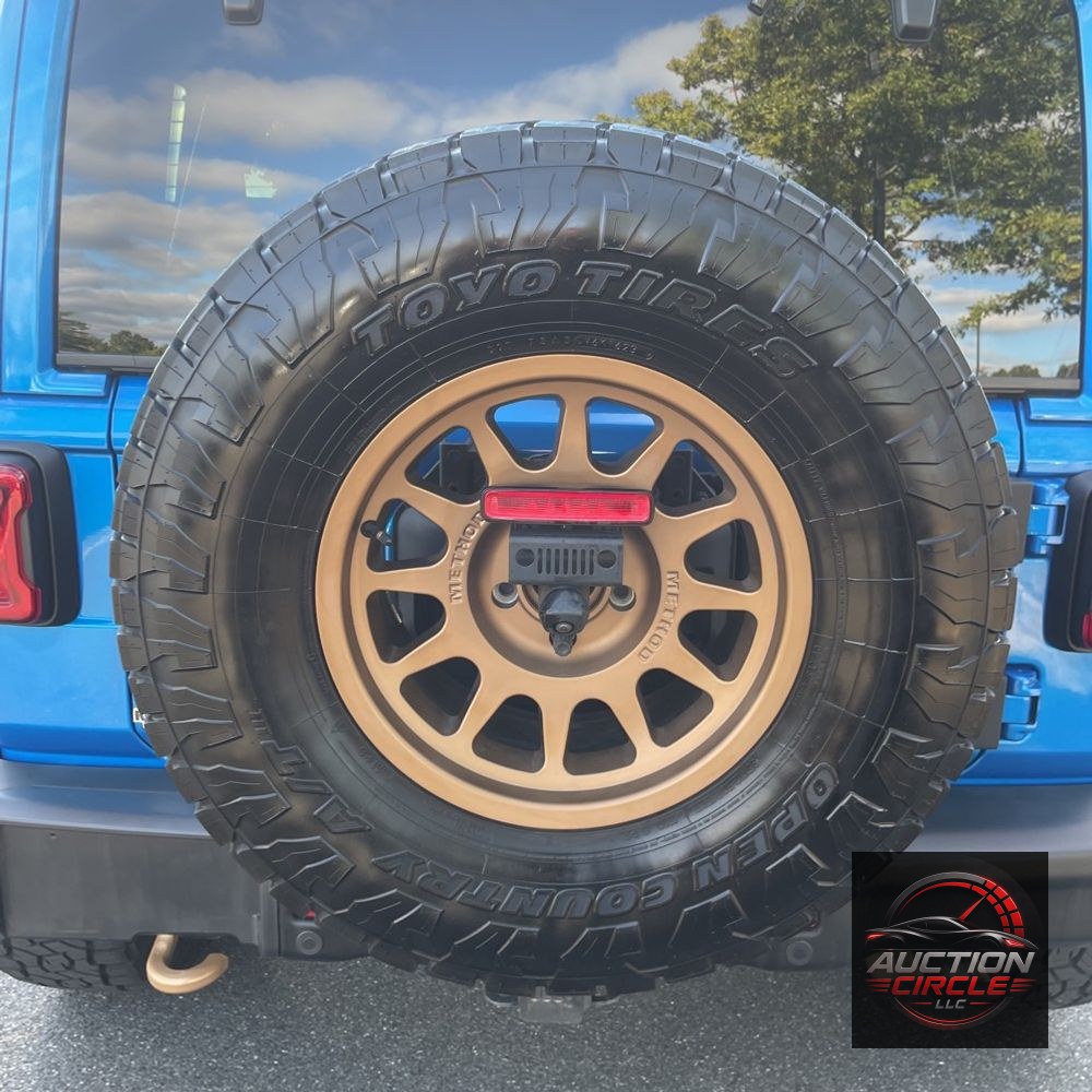 2024 Jeep Wrangler Rubicon 392