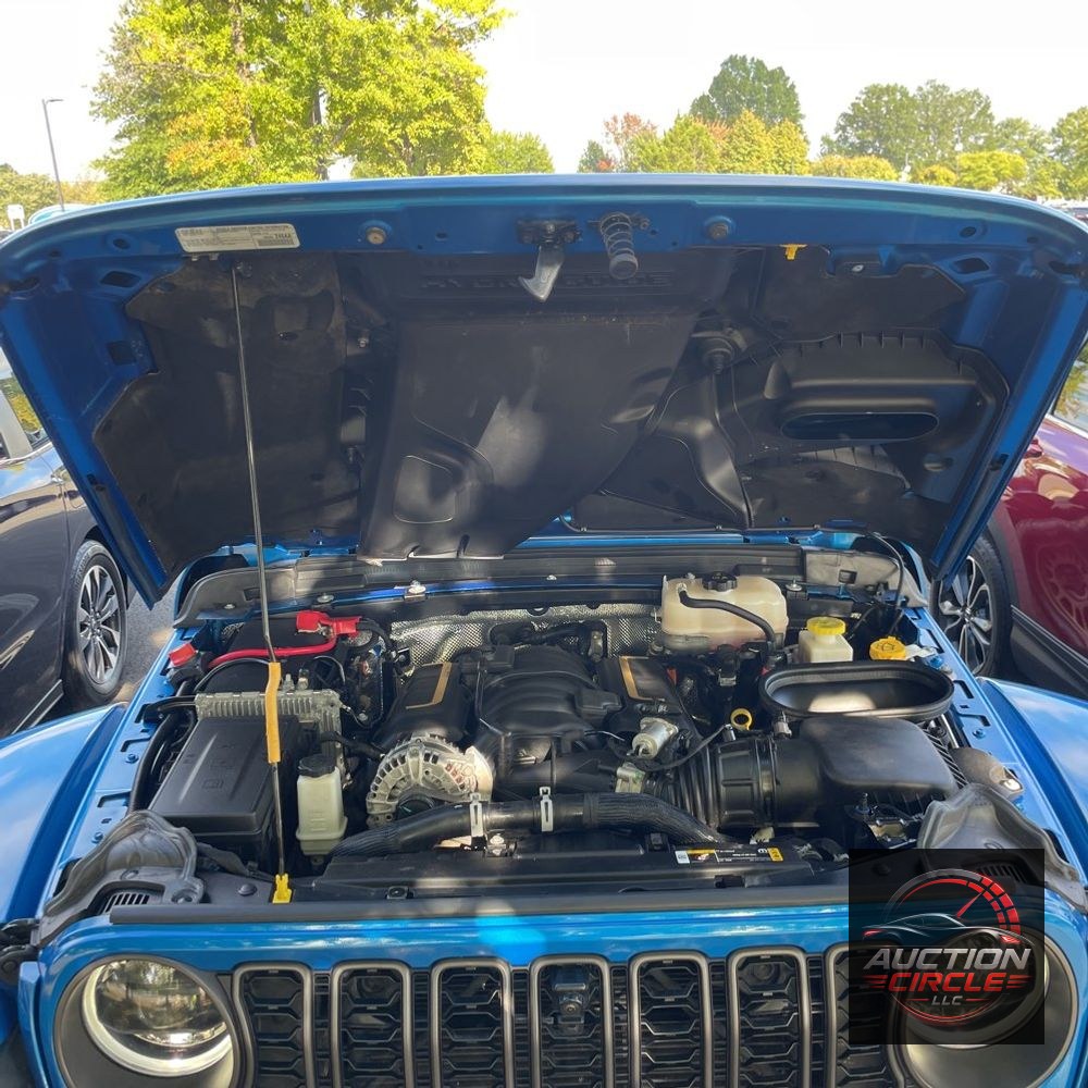 2024 Jeep Wrangler Rubicon 392