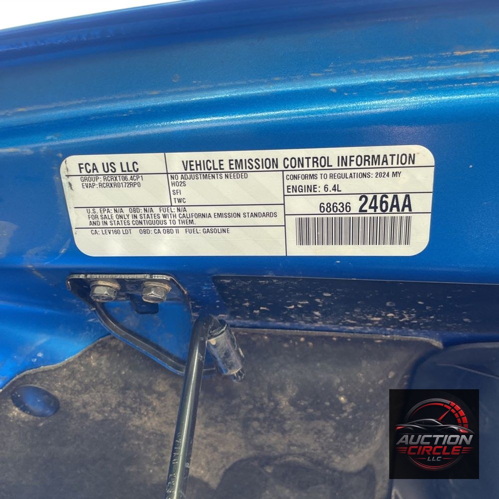 2024 Jeep Wrangler Rubicon 392