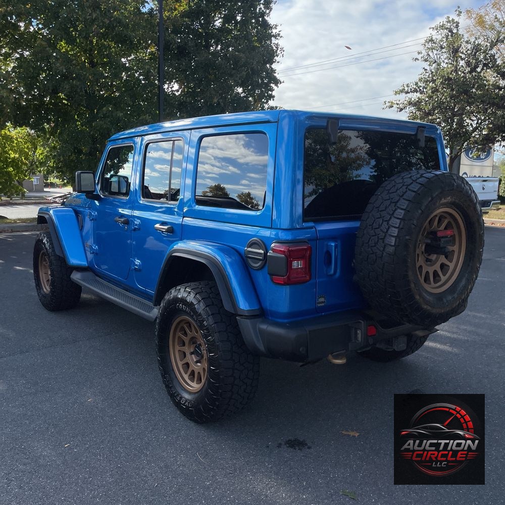2024 Jeep Wrangler Rubicon 392