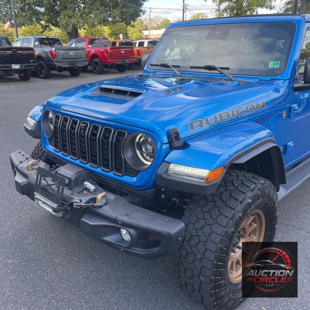 2024 Jeep Wrangler Rubicon 392