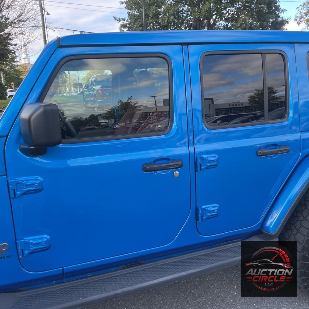 2024 Jeep Wrangler Rubicon 392