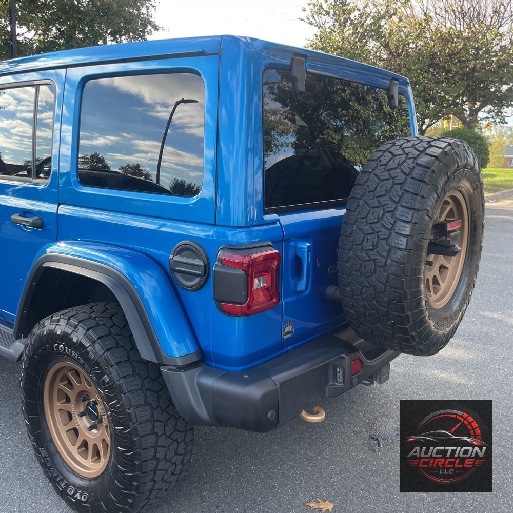 2024 Jeep Wrangler Rubicon 392