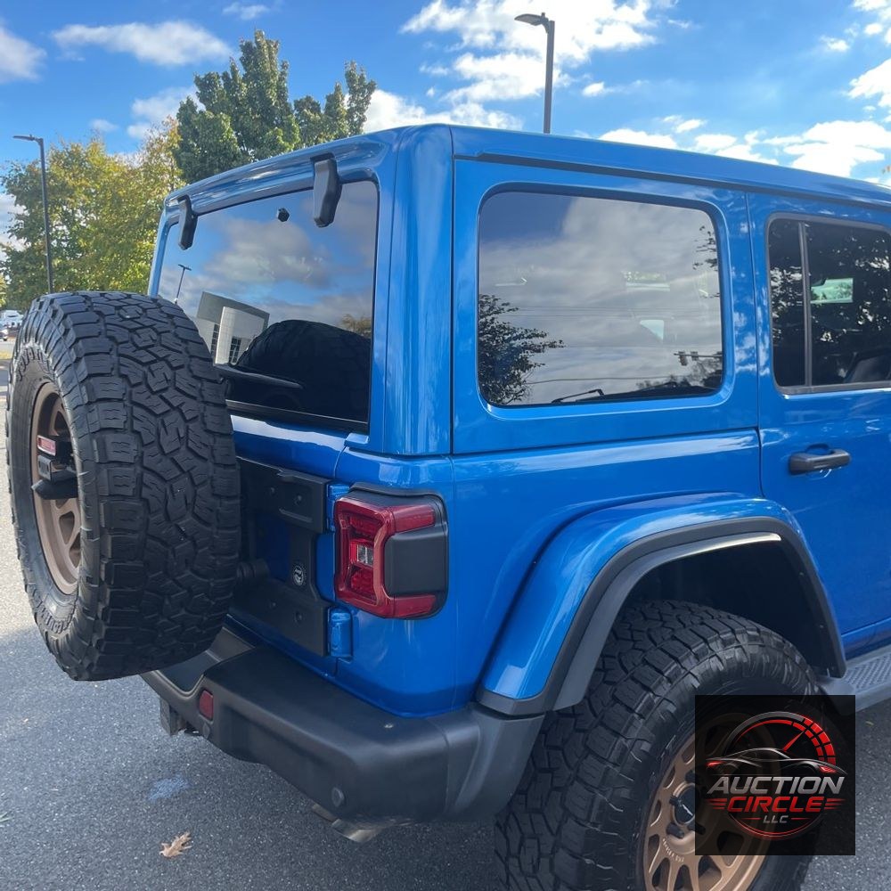 2024 Jeep Wrangler Rubicon 392