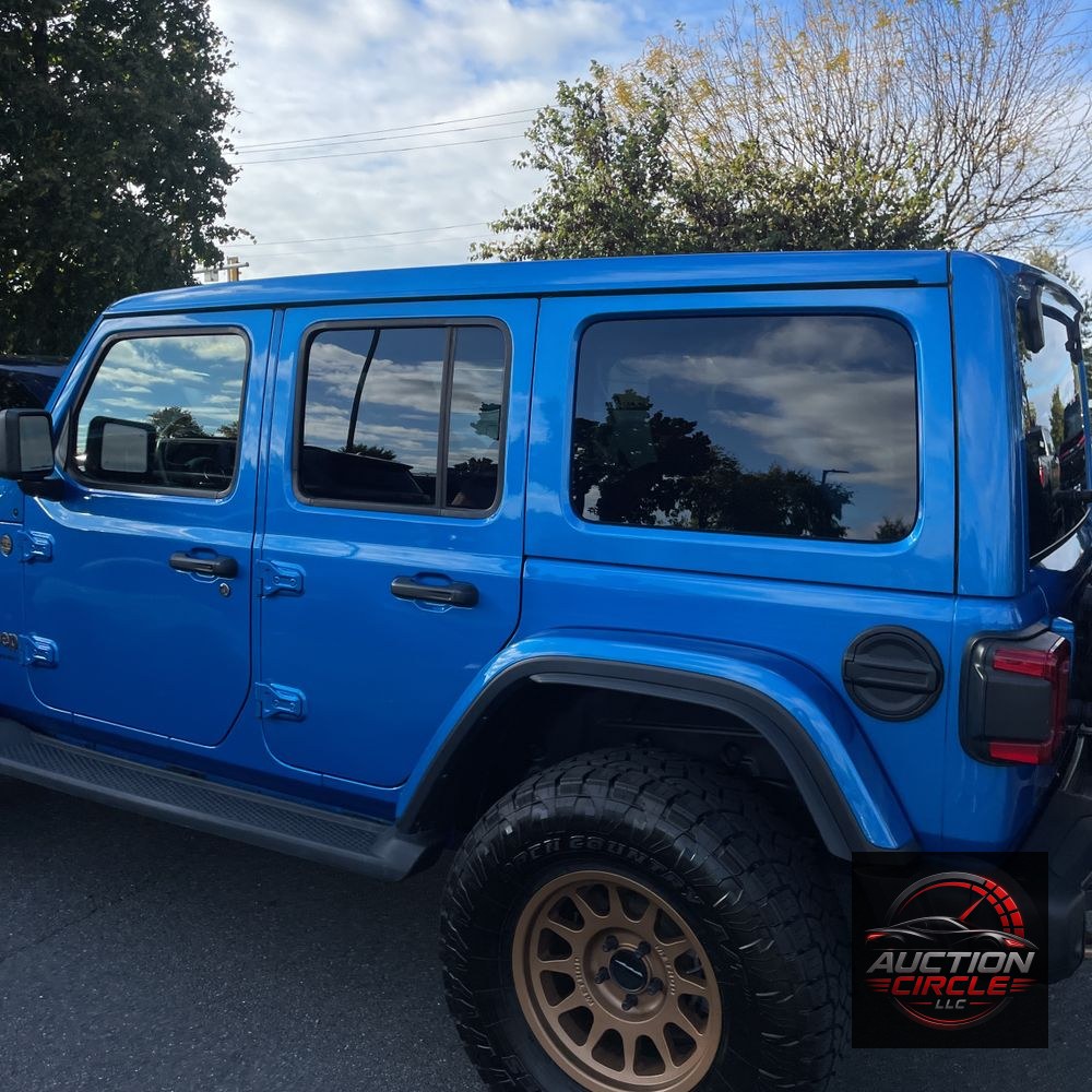 2024 Jeep Wrangler Rubicon 392