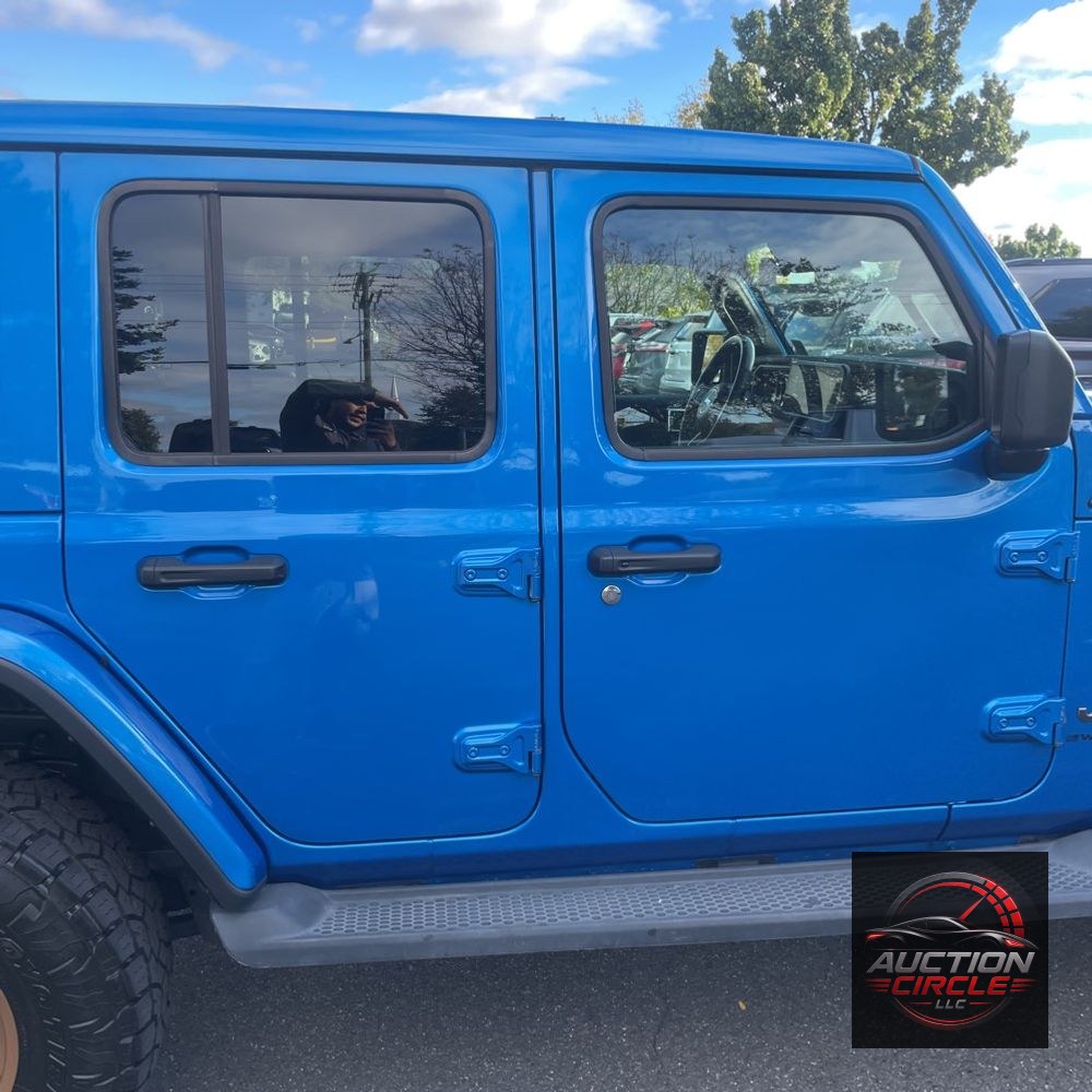 2024 Jeep Wrangler Rubicon 392