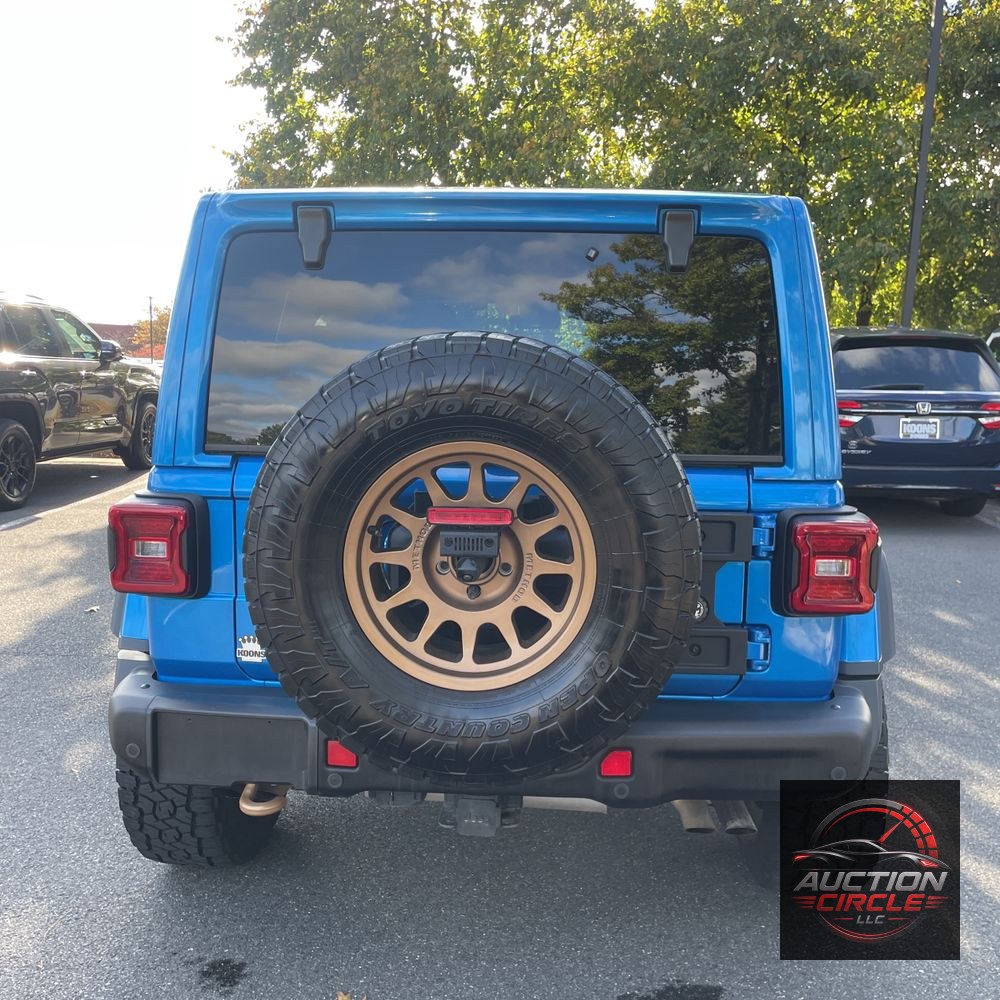 2024 Jeep Wrangler Rubicon 392