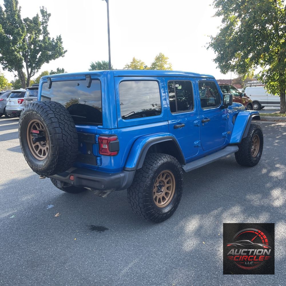 2024 Jeep Wrangler Rubicon 392