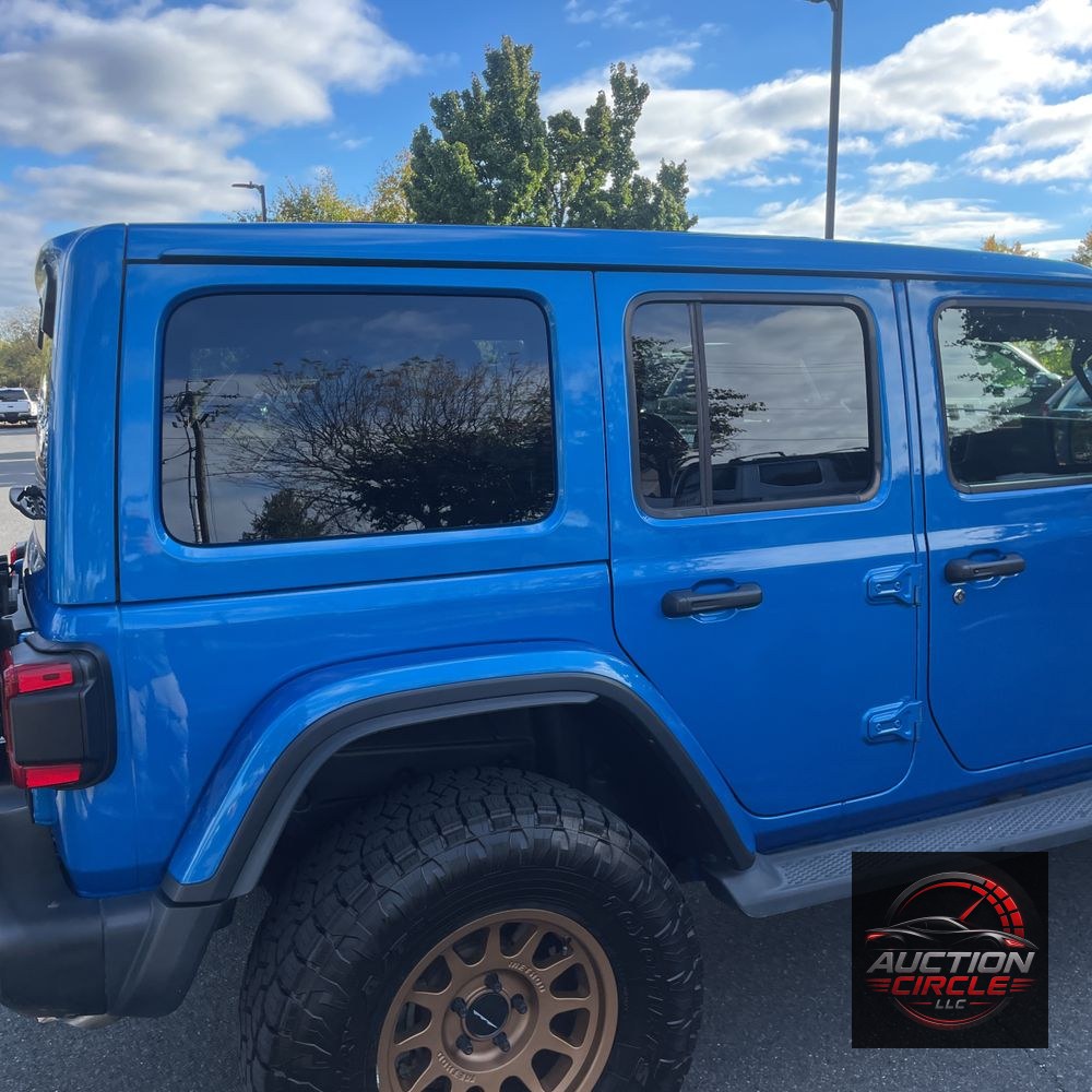 2024 Jeep Wrangler Rubicon 392