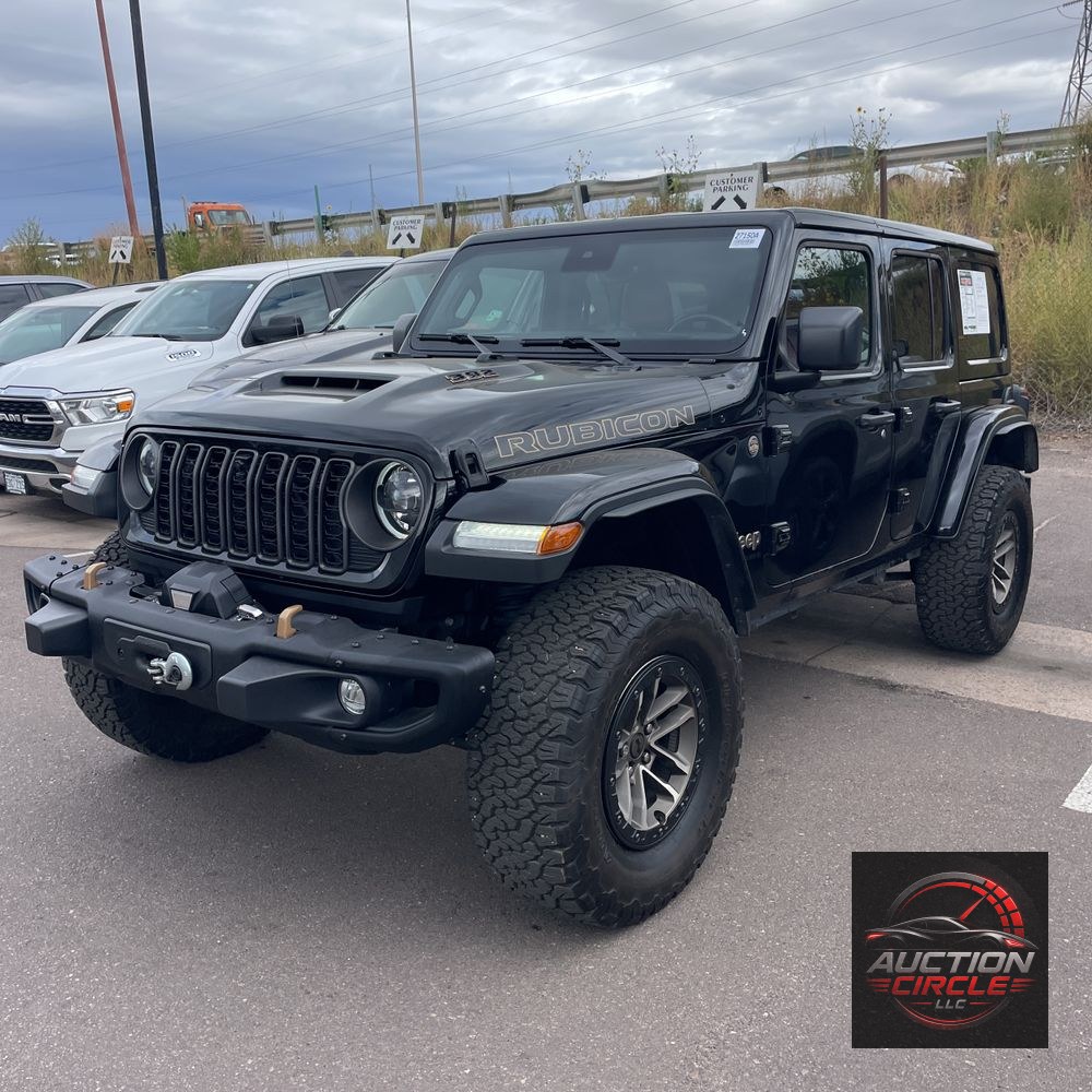 2024 Jeep Wrangler Rubicon 392