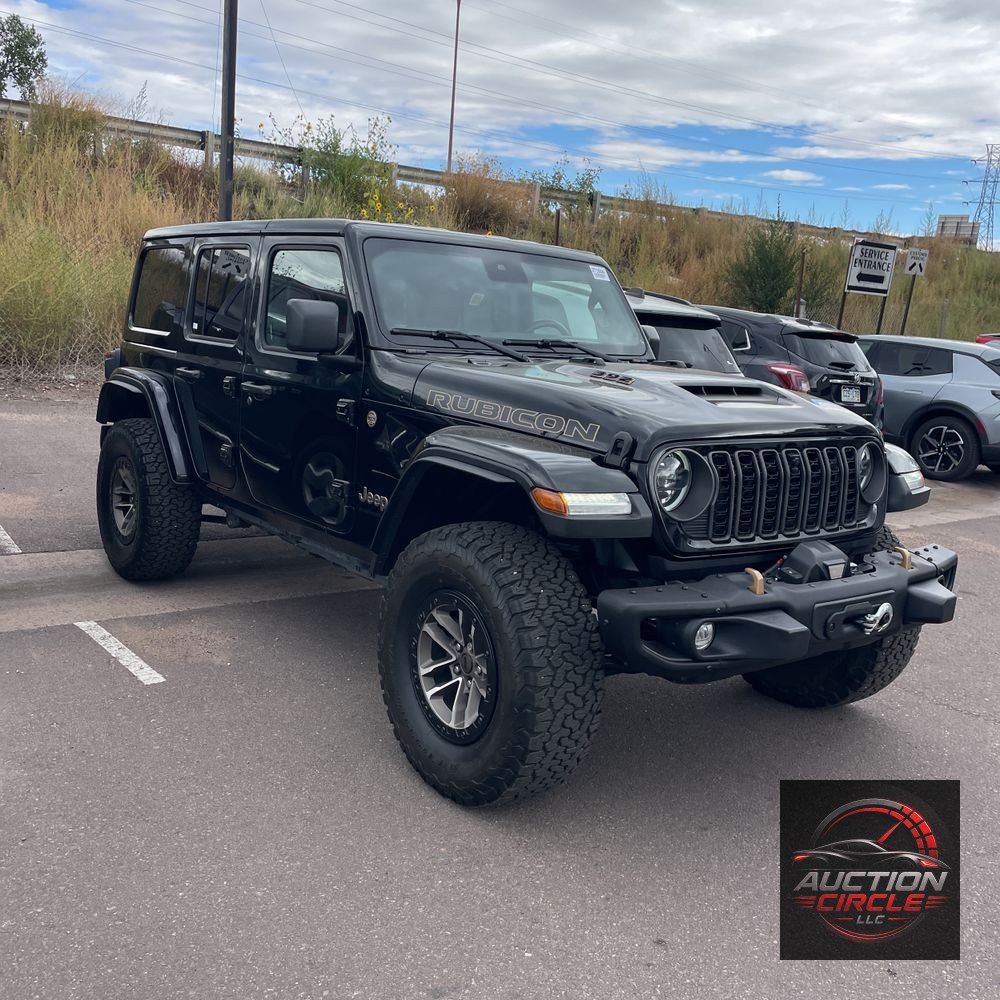 2024 Jeep Wrangler Rubicon 392