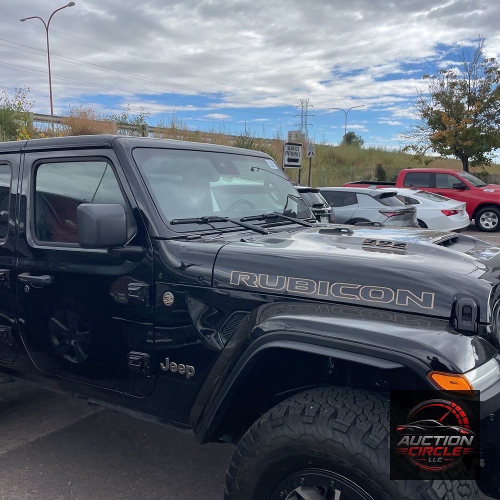 2024 Jeep Wrangler Rubicon 392