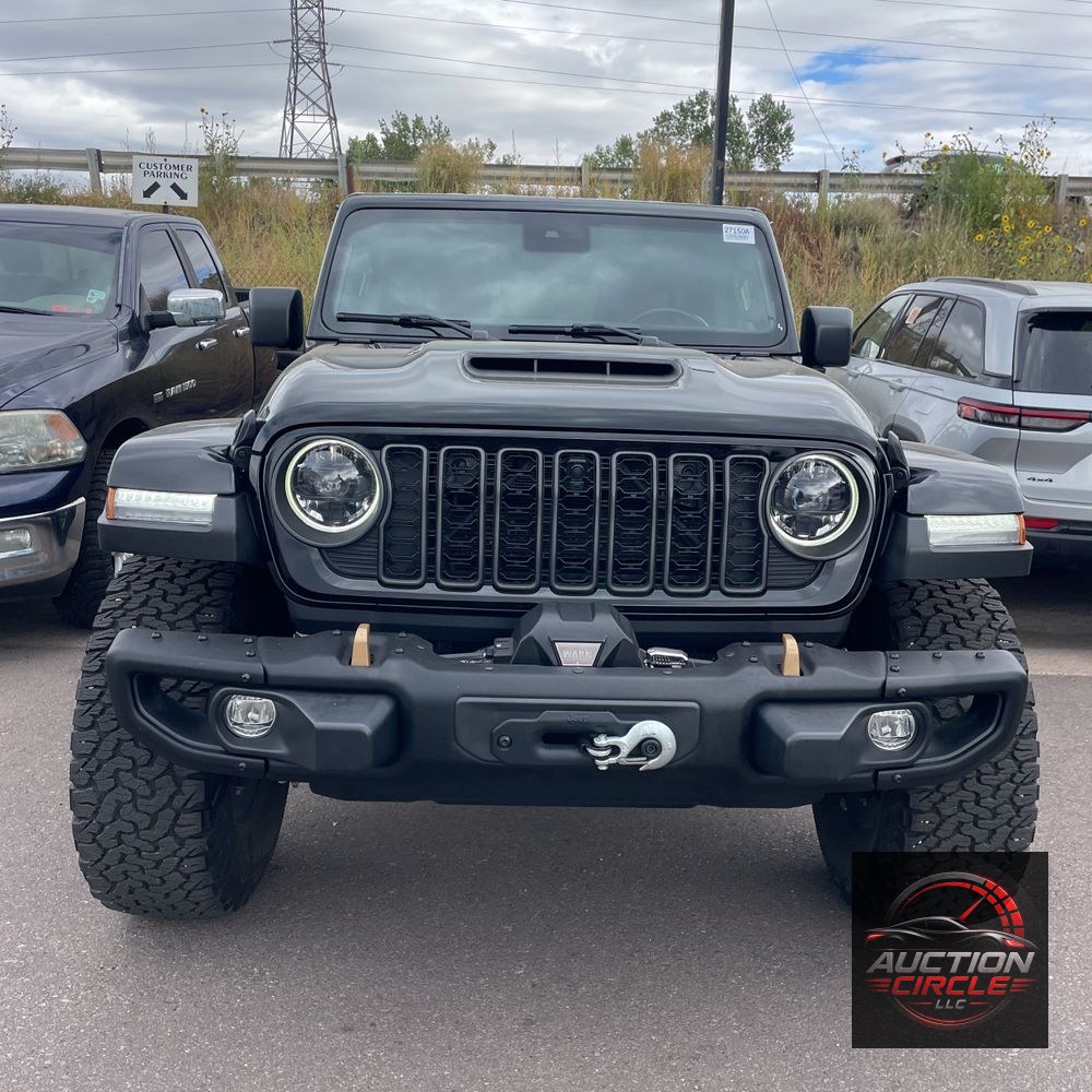 2024 Jeep Wrangler Rubicon 392