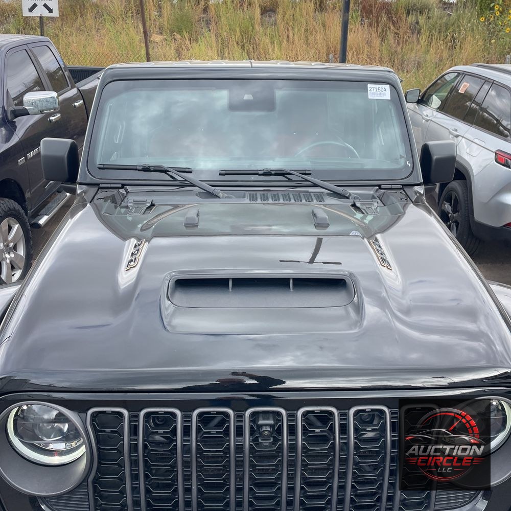 2024 Jeep Wrangler Rubicon 392