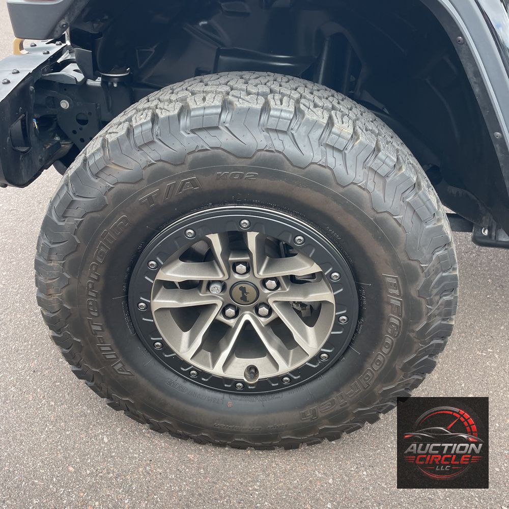 2024 Jeep Wrangler Rubicon 392