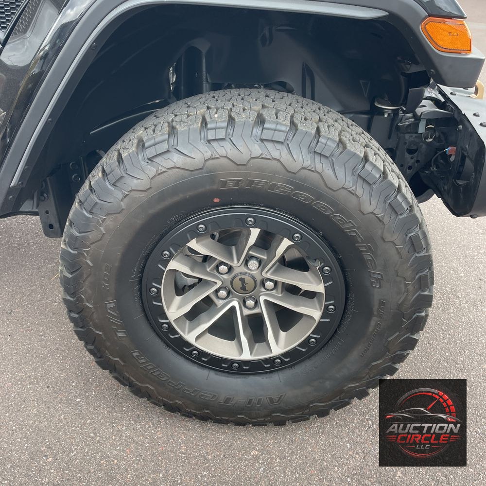 2024 Jeep Wrangler Rubicon 392