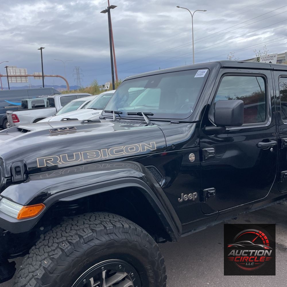 2024 Jeep Wrangler Rubicon 392
