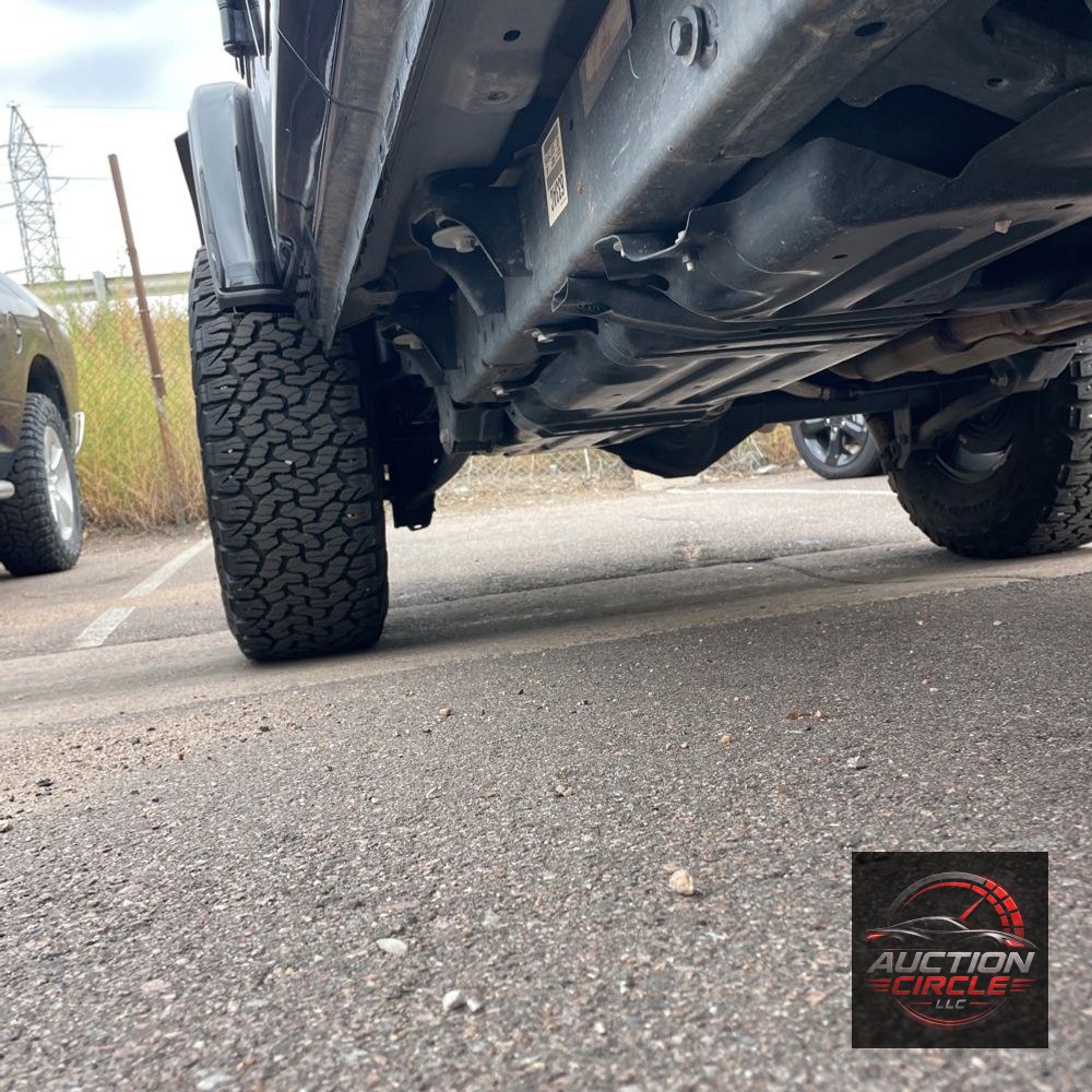 2024 Jeep Wrangler Rubicon 392