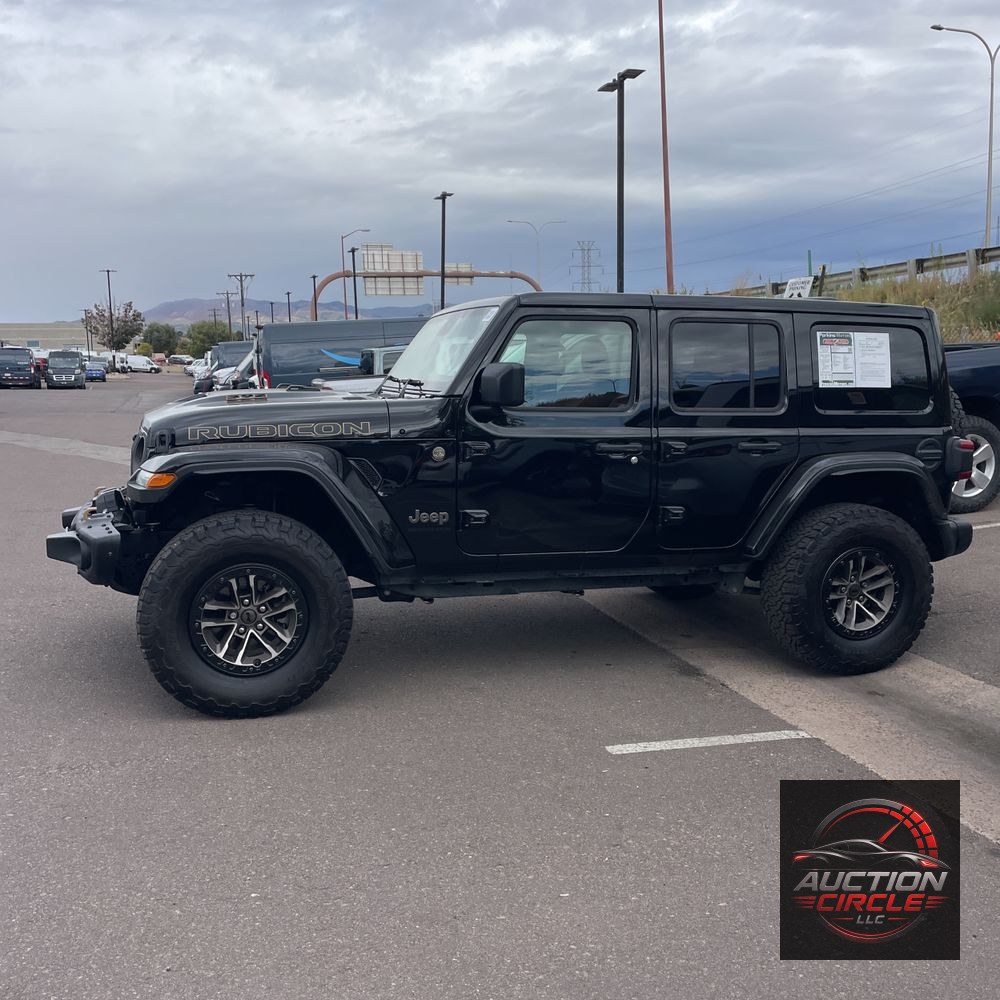 2024 Jeep Wrangler Rubicon 392