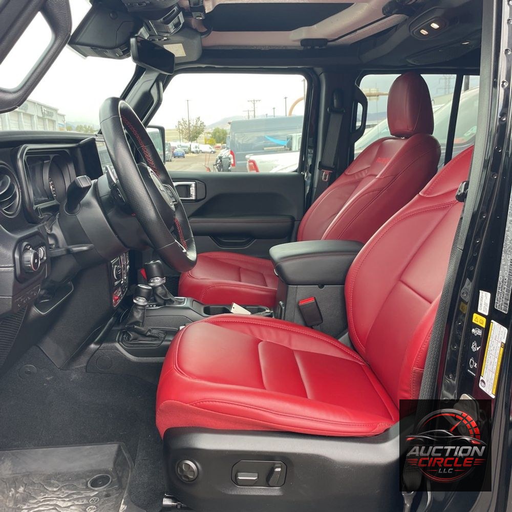 2024 Jeep Wrangler Rubicon 392