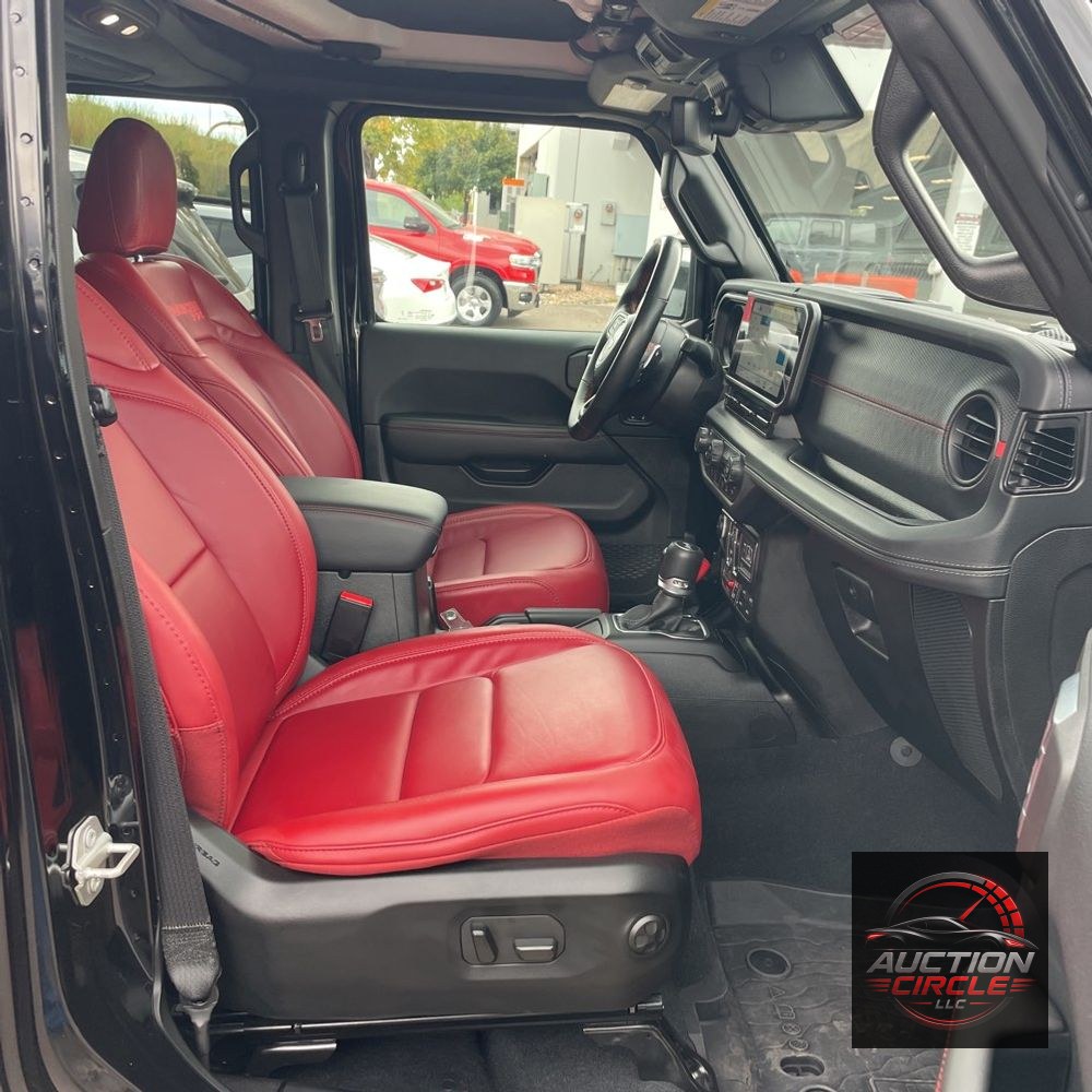 2024 Jeep Wrangler Rubicon 392