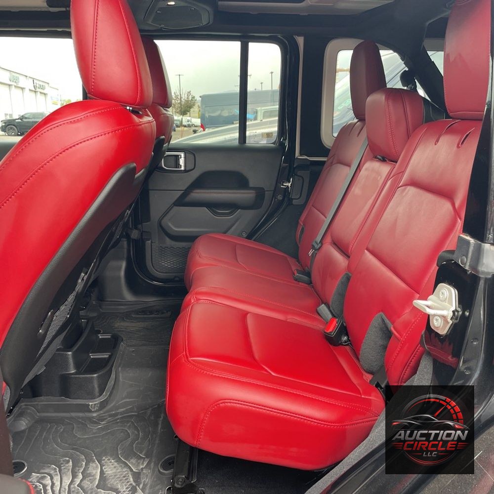 2024 Jeep Wrangler Rubicon 392