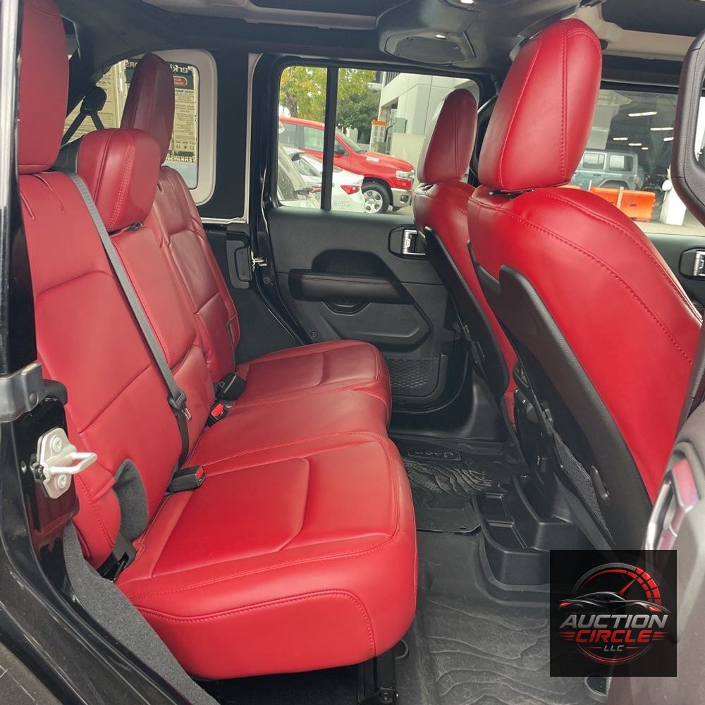 2024 Jeep Wrangler Rubicon 392