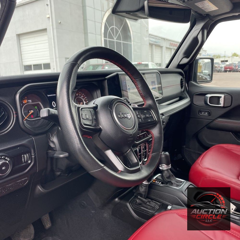 2024 Jeep Wrangler Rubicon 392