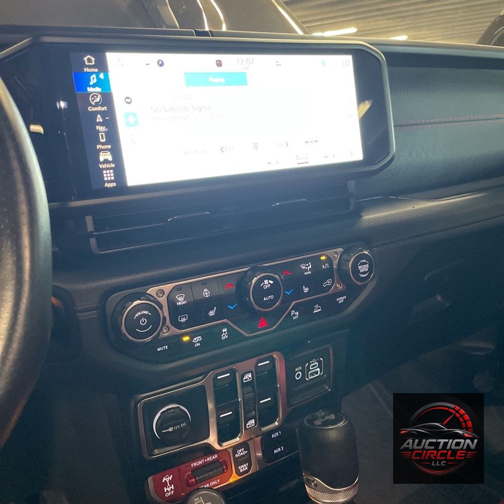 2024 Jeep Wrangler Rubicon 392