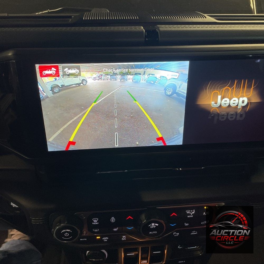 2024 Jeep Wrangler Rubicon 392