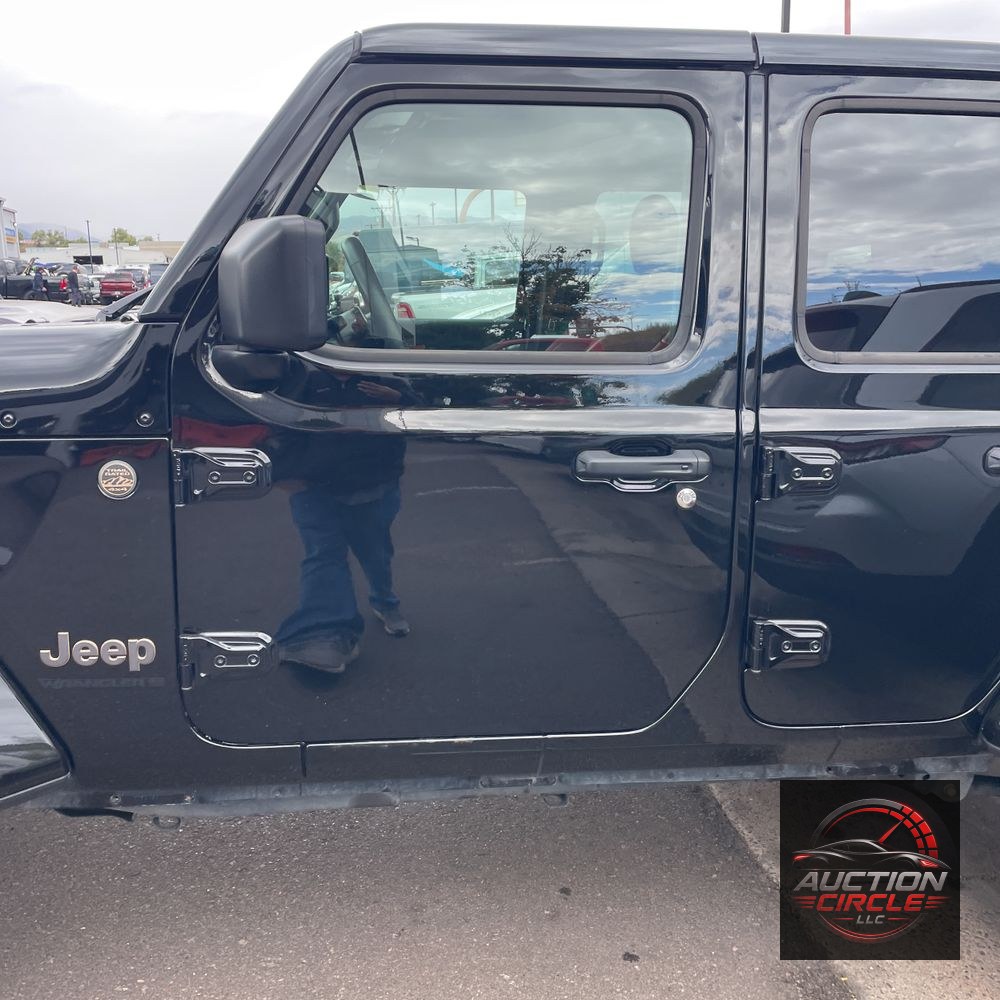 2024 Jeep Wrangler Rubicon 392