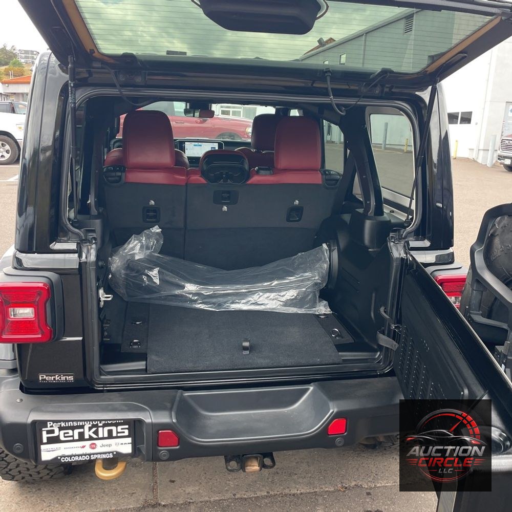 2024 Jeep Wrangler Rubicon 392